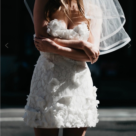 Watters Dresses & Skirts - Waters size 6 Cosmo dress.